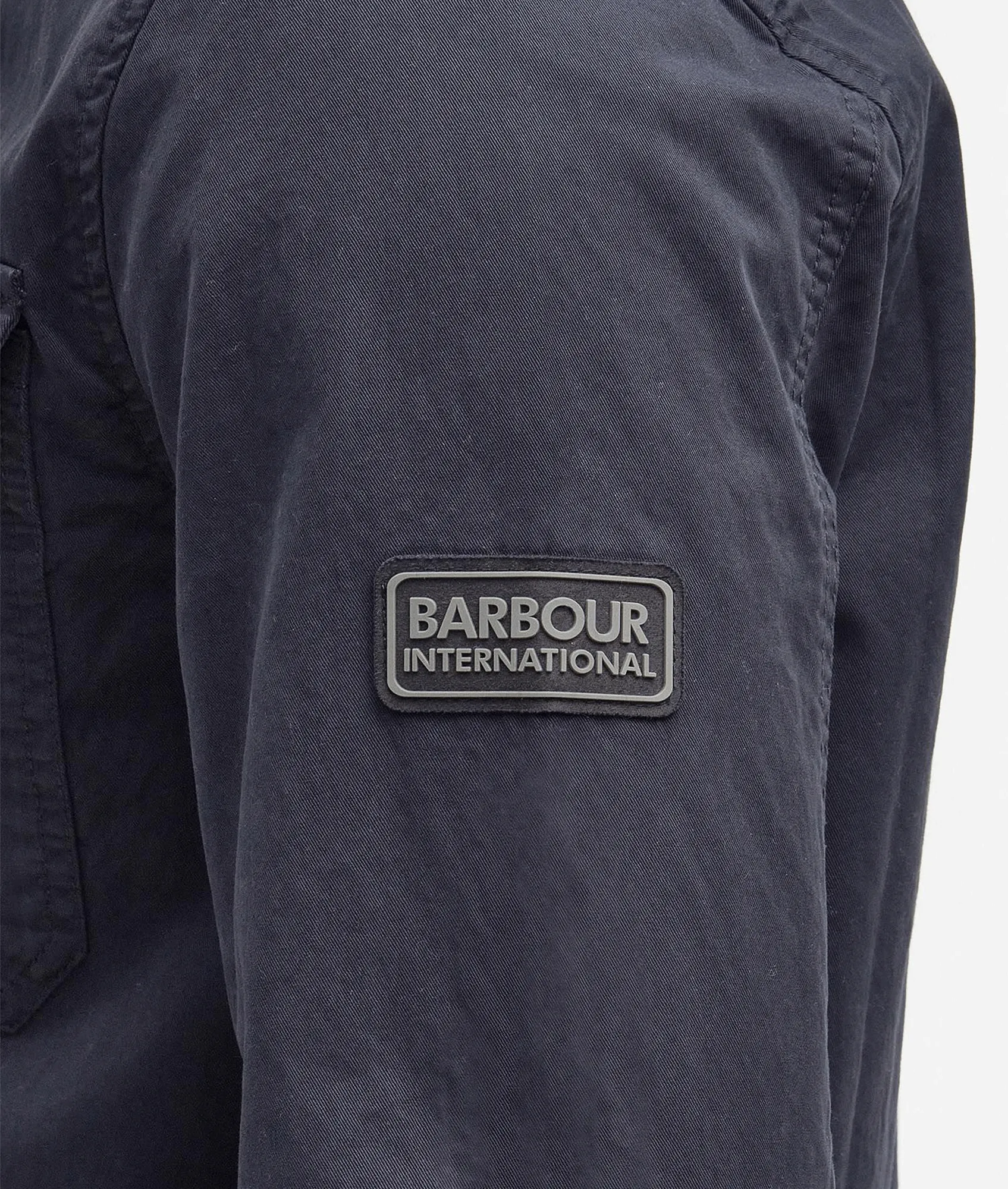 Adey Overshirt -Navy