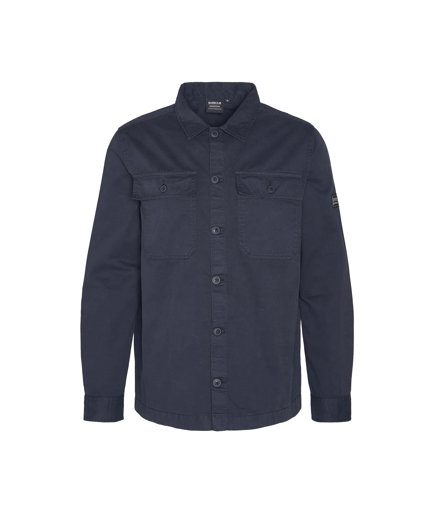Adey Overshirt -Navy