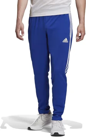 adidas Men's Aeroready Sereno Slim Tapered-Cut 3-stripes Pants