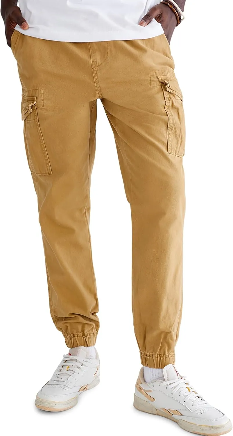 AEROPOSTALE Men's Aero Cargo Jogger Pant