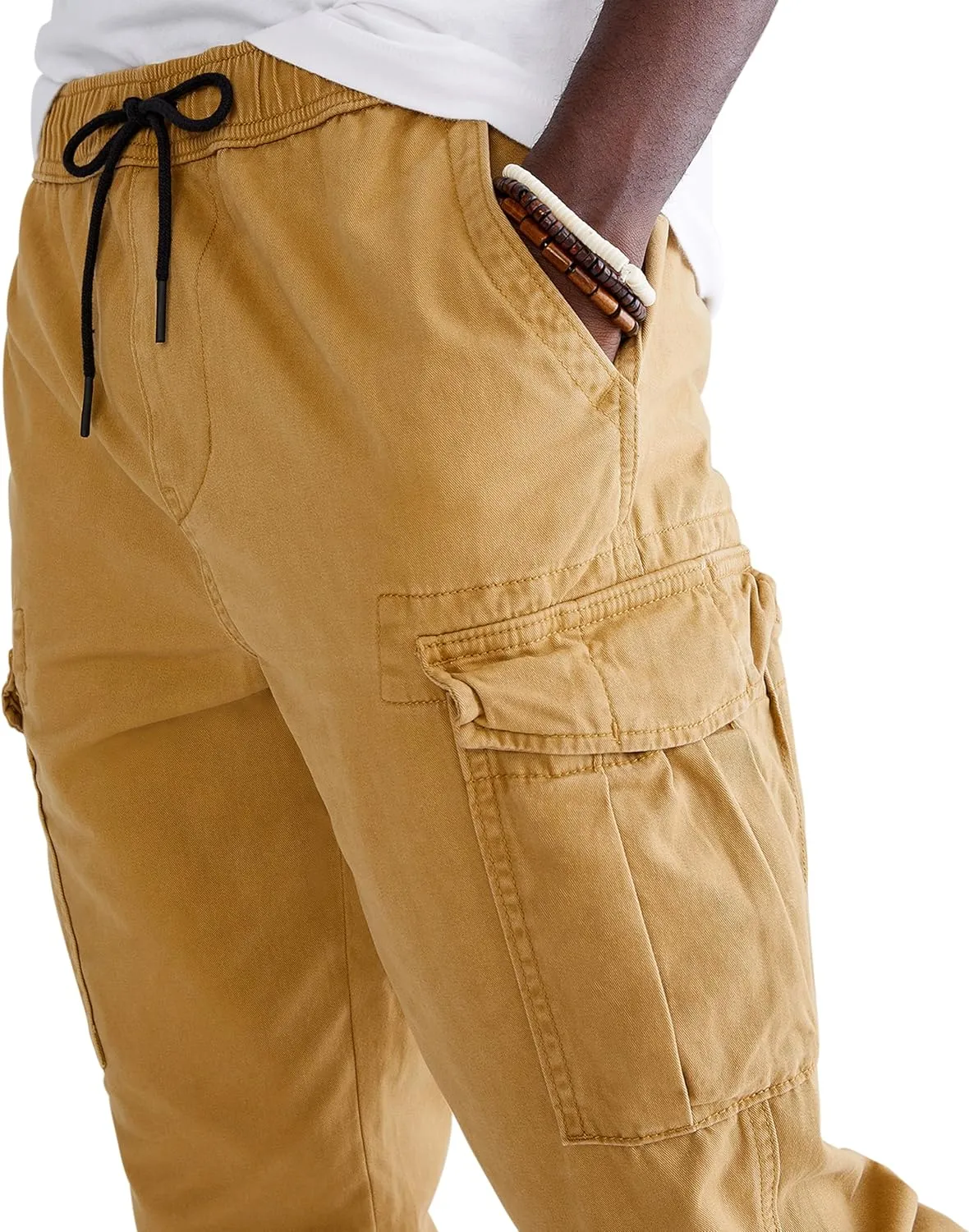 AEROPOSTALE Men's Aero Cargo Jogger Pant