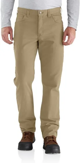 Carhartt Men's Rugged Flex Rigby Five Pocket Pant