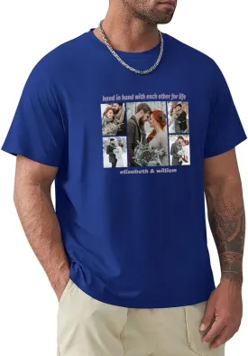 Custom Shirts for Men Women Design Your Own Front Print Photo Personalized T Shirt