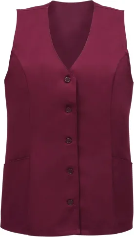 Fame 2 Pocket Female Tunic Vest - V93