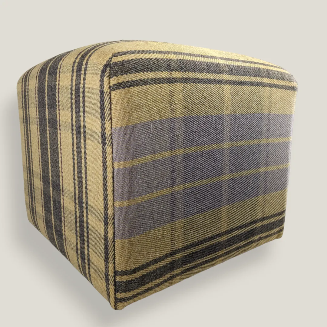 Freddie Clunes Carpet Cube