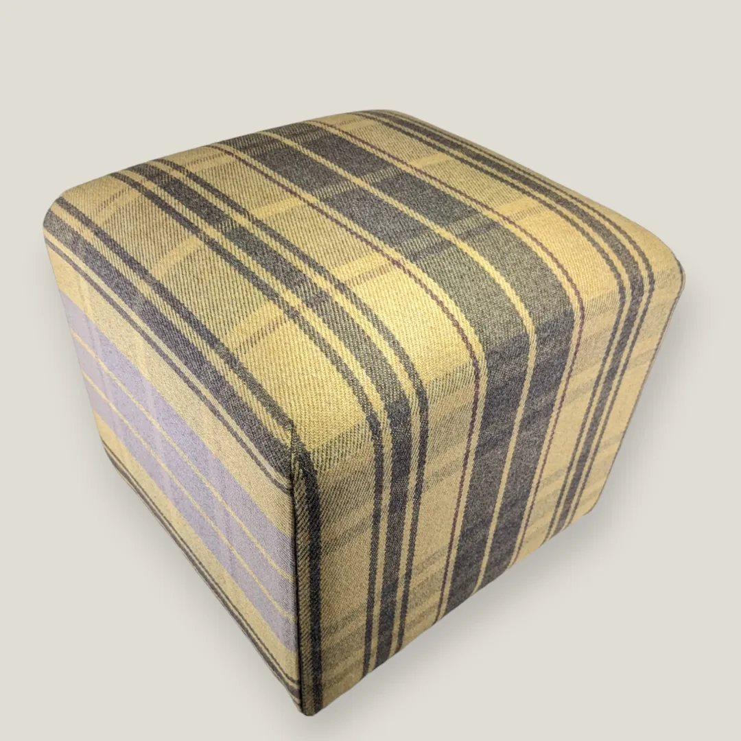 Freddie Clunes Carpet Cube