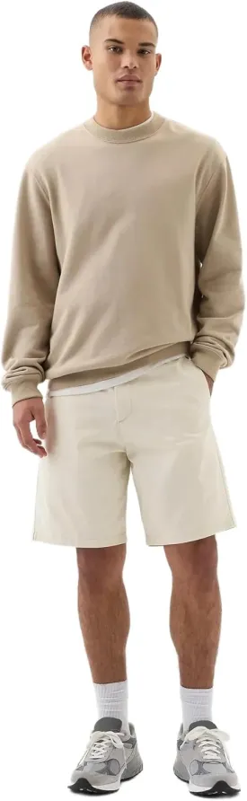 GAP Men's 9" Essential Shorts