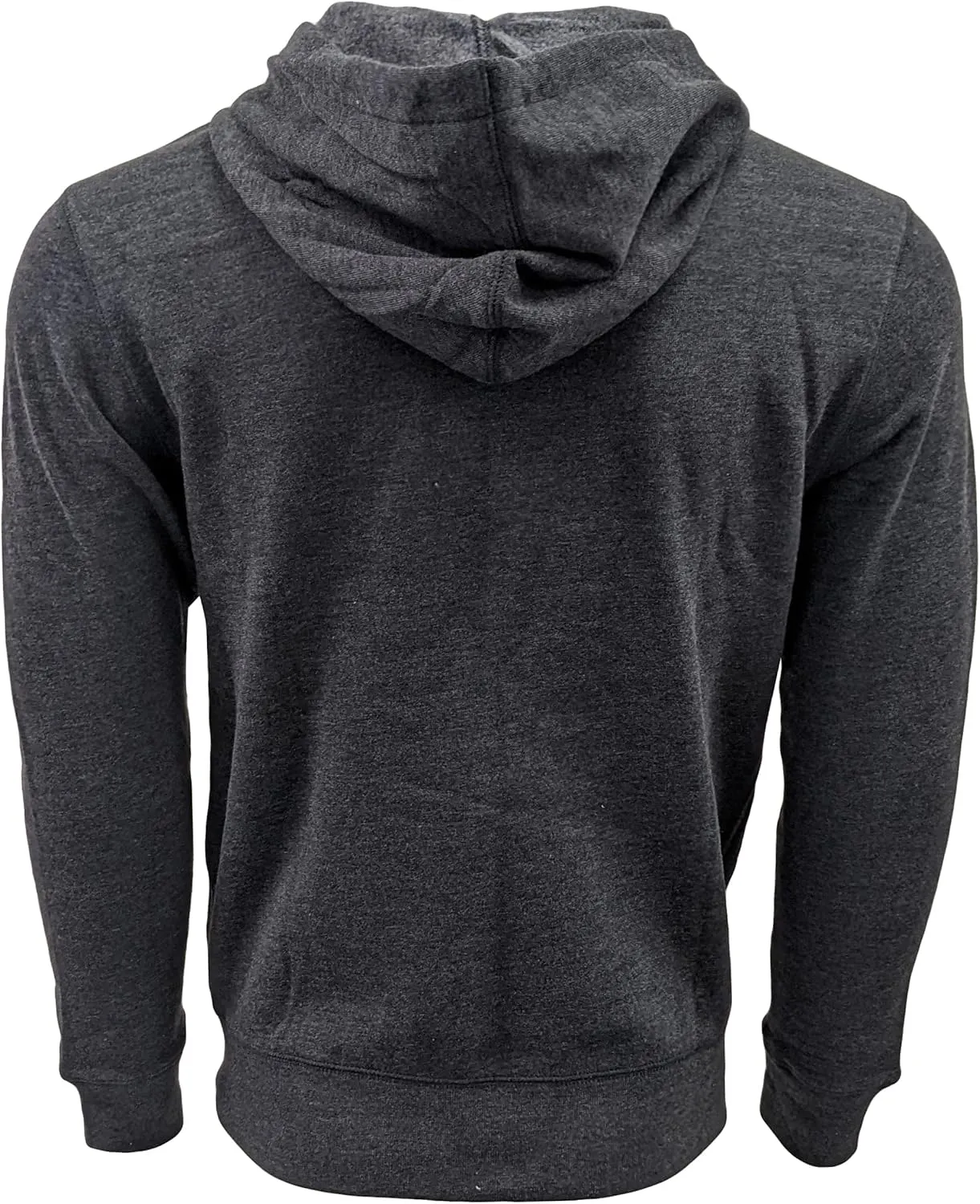 GAP Men's Full Zip Fleece Logo Hoodie
