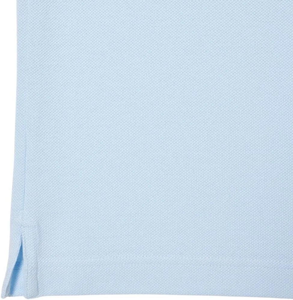 Lacoste Men's Legacy Classic Pique Slim Fit Short Sleeve Polo Shirt
