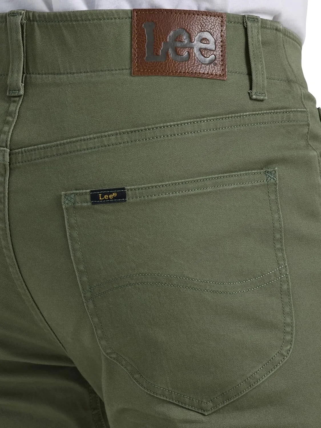 Lee Men's Extreme Motion Regular Straight Jean