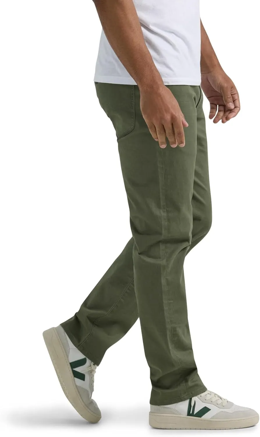 Lee Men's Extreme Motion Regular Straight Jean