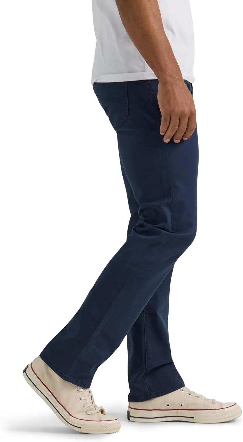 Lee Men's Extreme Motion Slim Straight Jean