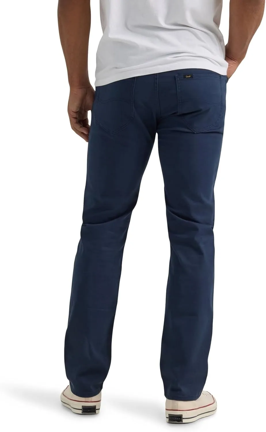 Lee Men's Extreme Motion Slim Straight Jean