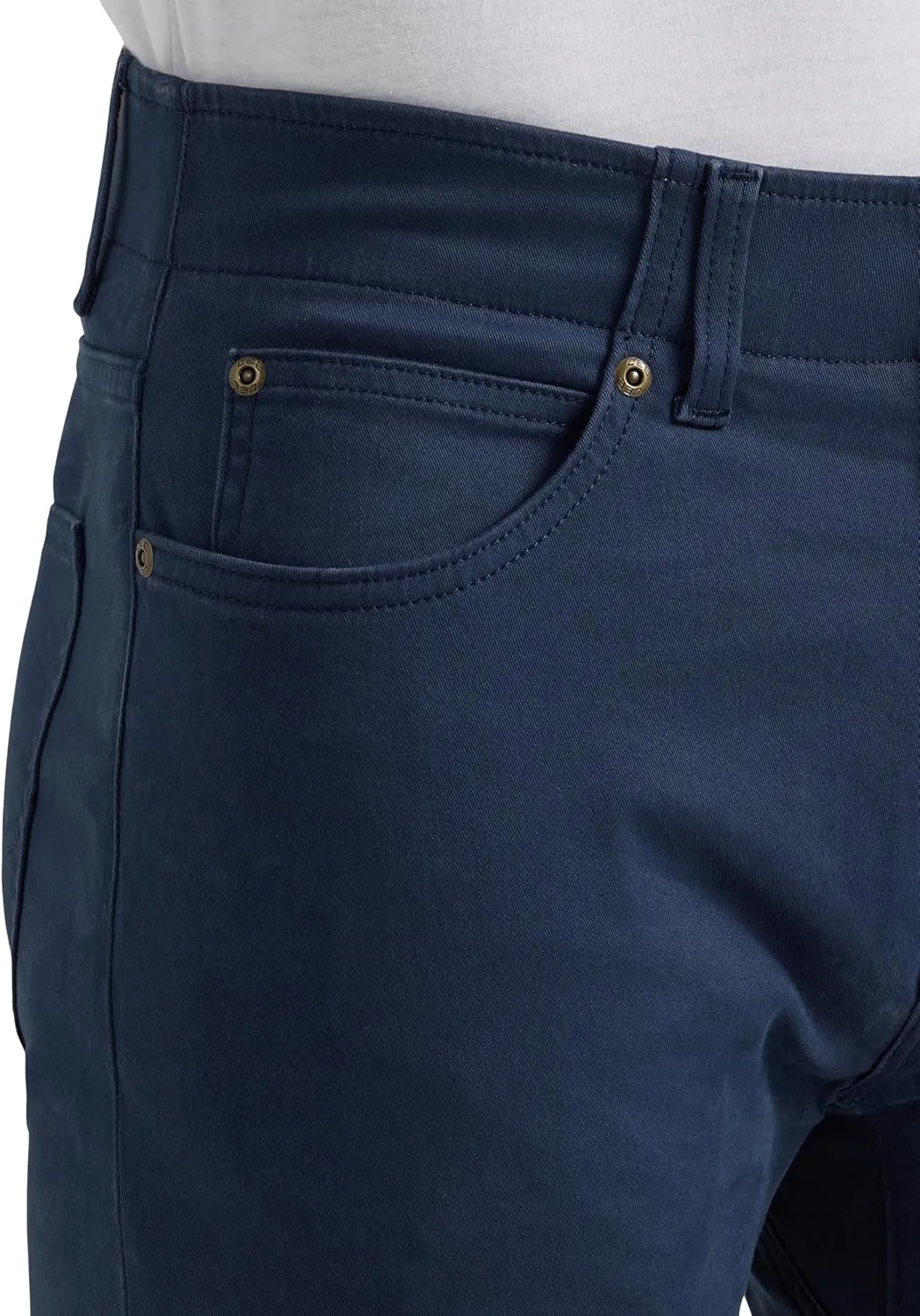 Lee Men's Extreme Motion Slim Straight Jean