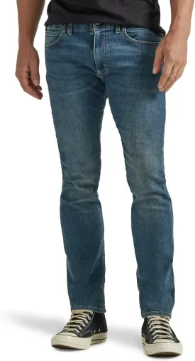 Lee Men's Extreme Motion Slim Straight Jean
