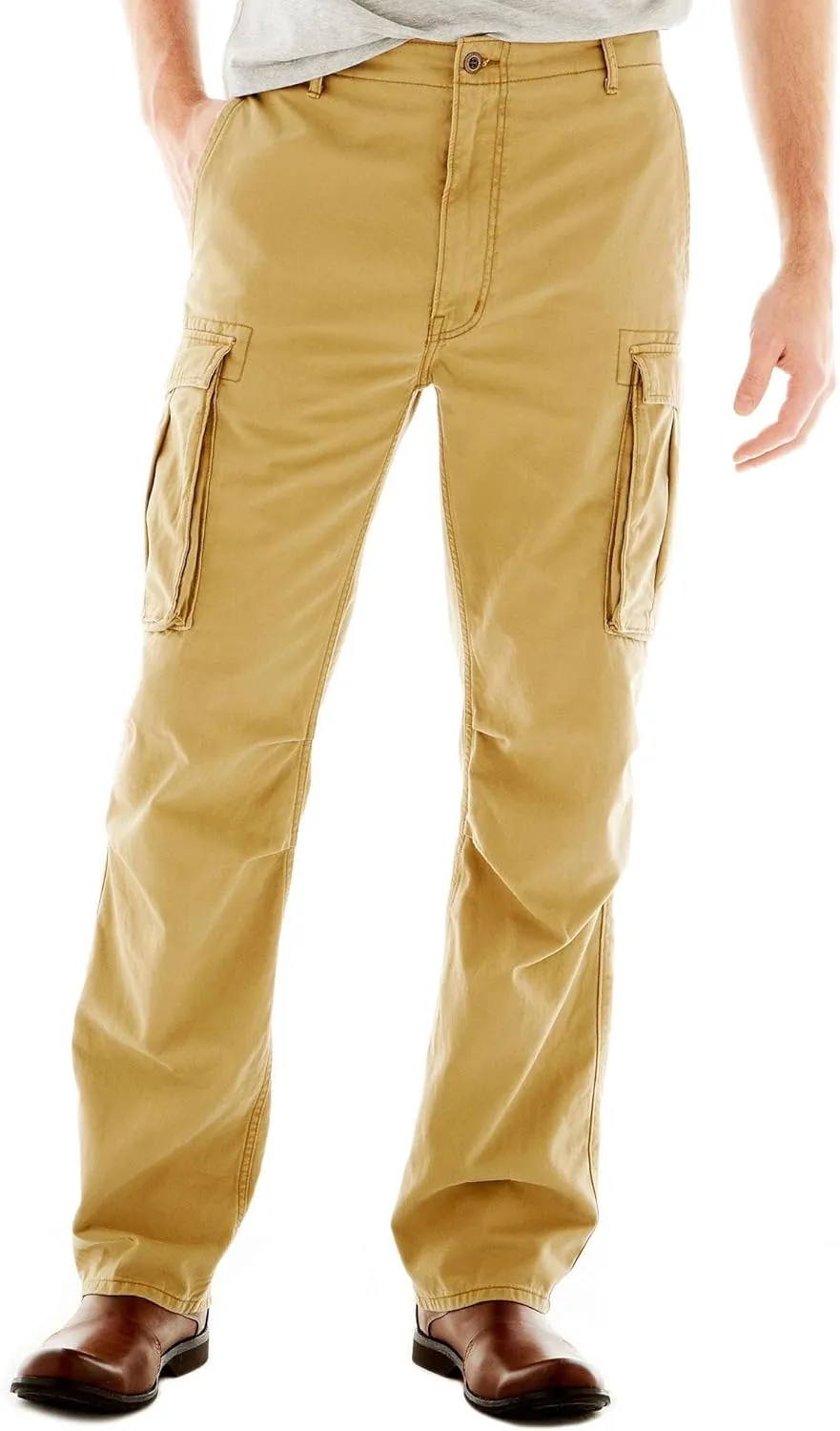 Levi's Men's Ace Cargo Twill Pant