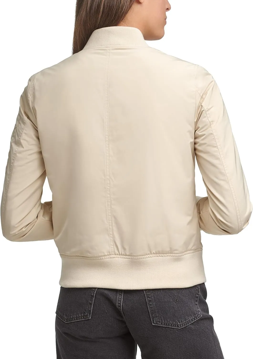 Levis Women's Melanie Newport Bomber Jacket (Regular & Plus Size)