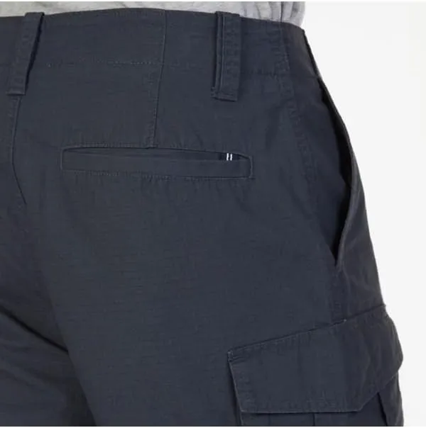 Nautica Men's Mini Ripstop Twill Cargo Short