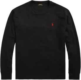 POLO RALPH LAUREN Men's Classic Fit Soft Touch Long-Sleeve Tee