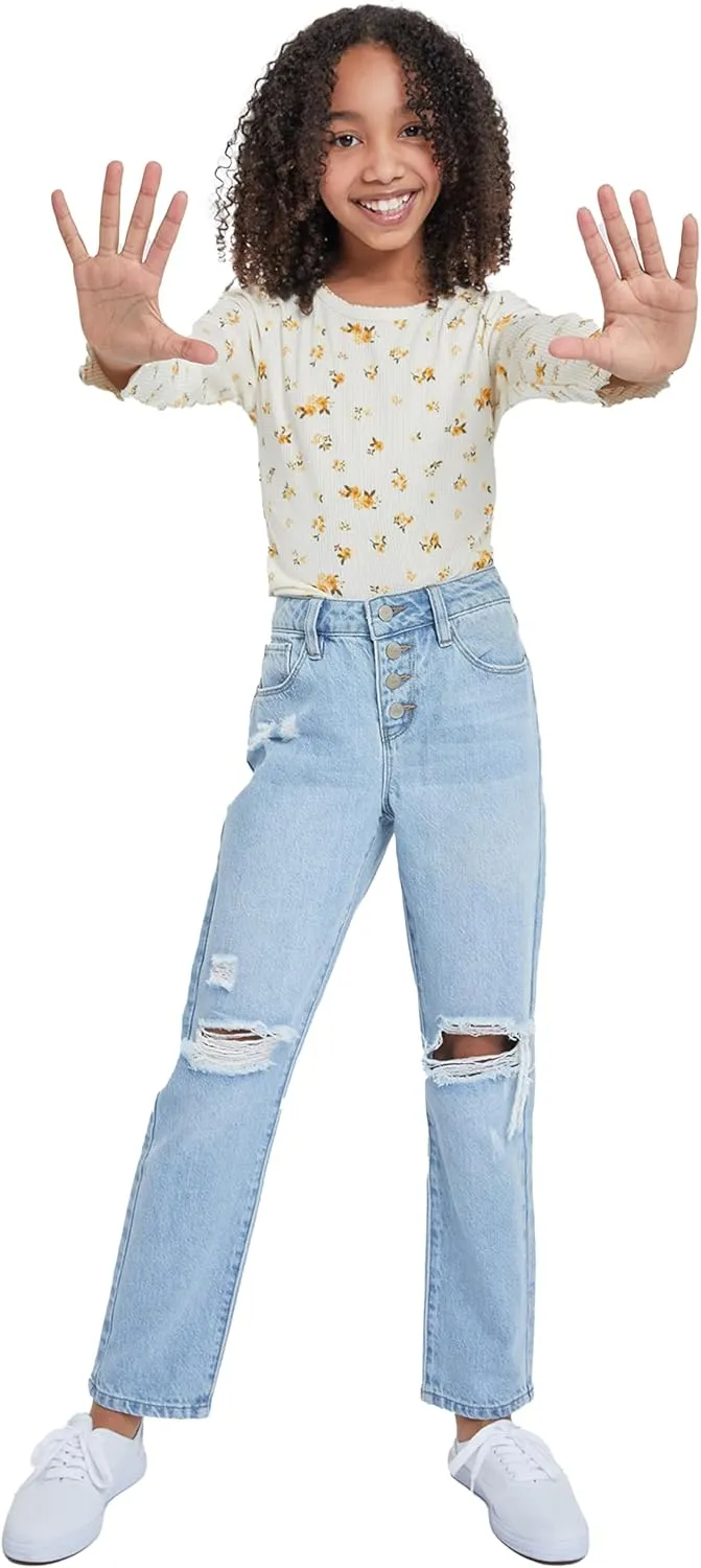 YMI  Selena Dream Button Fly 